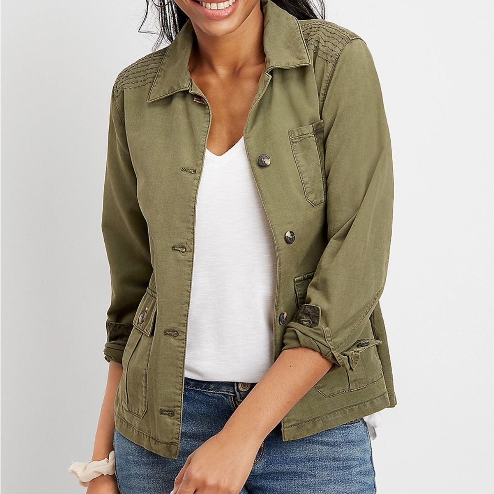 🍁MAURICES Women’s Jacket
